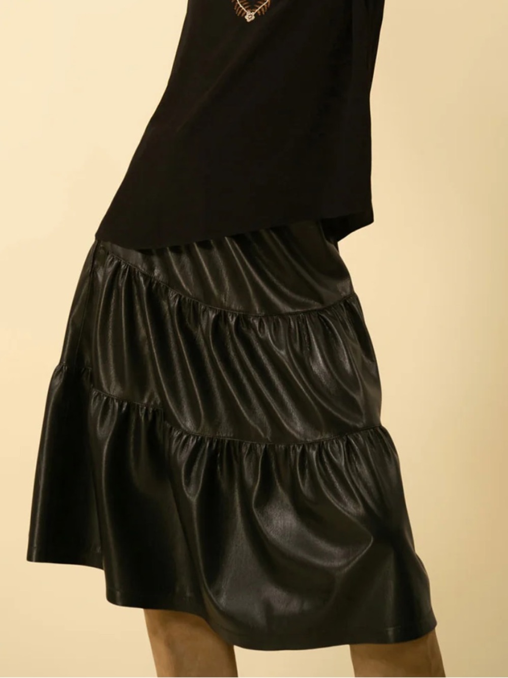Hale Bob Midi Length Skirt XL